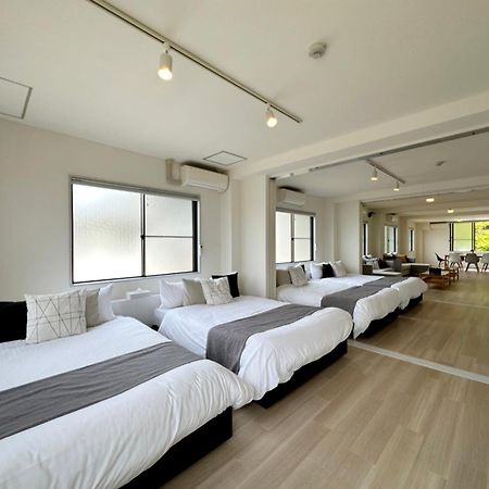 Bhotel Kaniwasou 201 2Br Apt, Near Itsukushima Shrine, For 12 Ppl Хатсукаичи Екстериор снимка