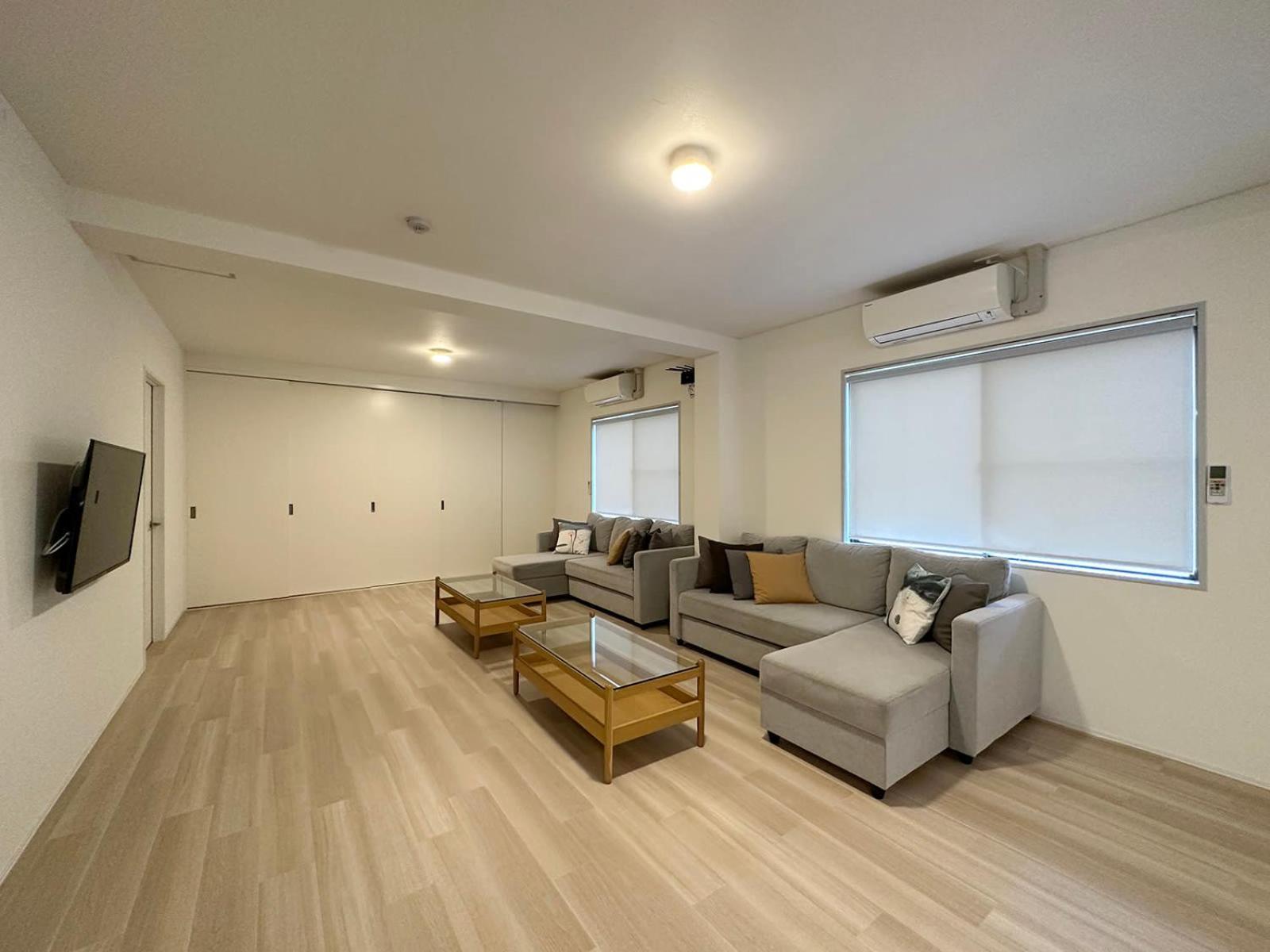 Bhotel Kaniwasou 201 2Br Apt, Near Itsukushima Shrine, For 12 Ppl Хатсукаичи Екстериор снимка