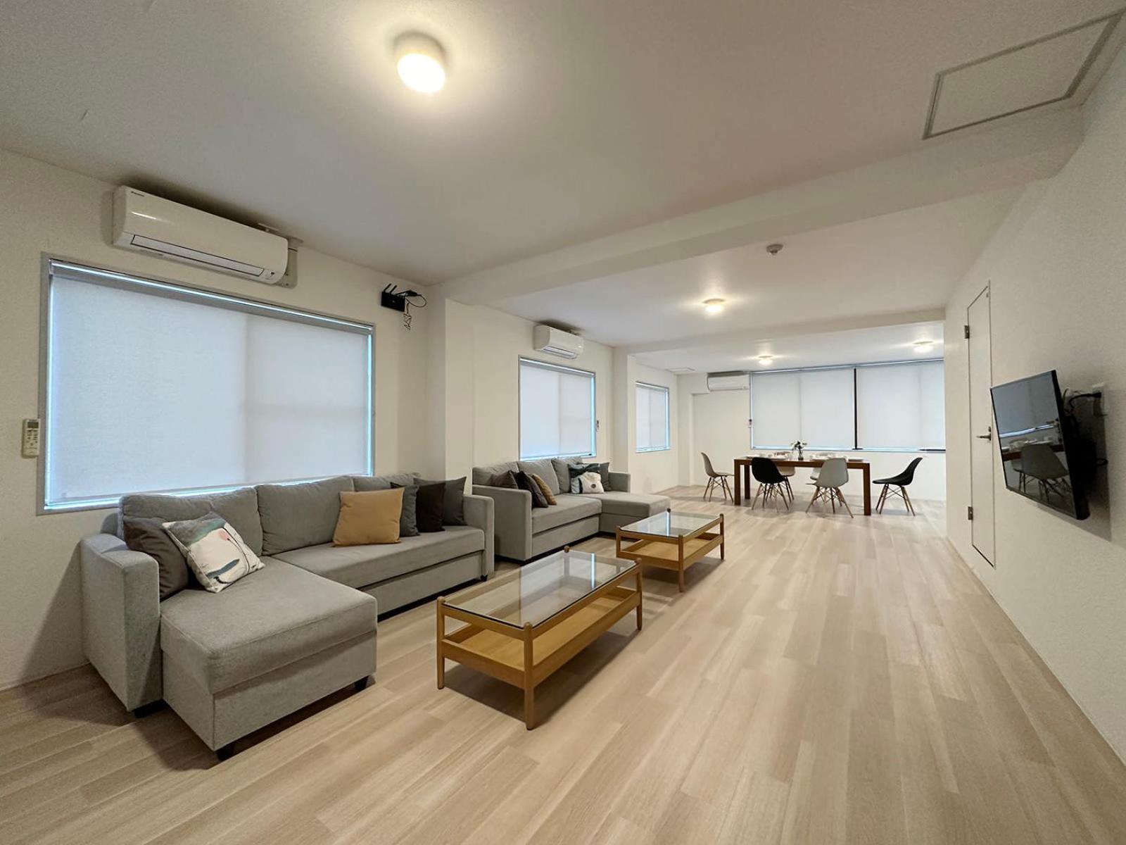 Bhotel Kaniwasou 201 2Br Apt, Near Itsukushima Shrine, For 12 Ppl Хатсукаичи Екстериор снимка