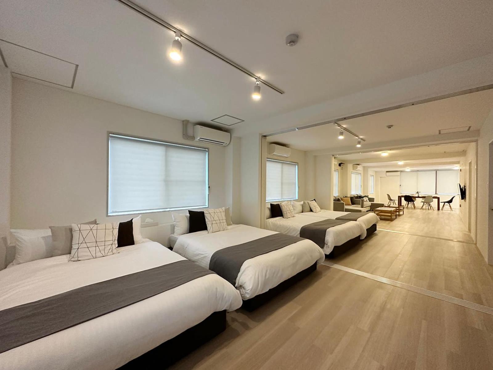 Bhotel Kaniwasou 201 2Br Apt, Near Itsukushima Shrine, For 12 Ppl Хатсукаичи Екстериор снимка
