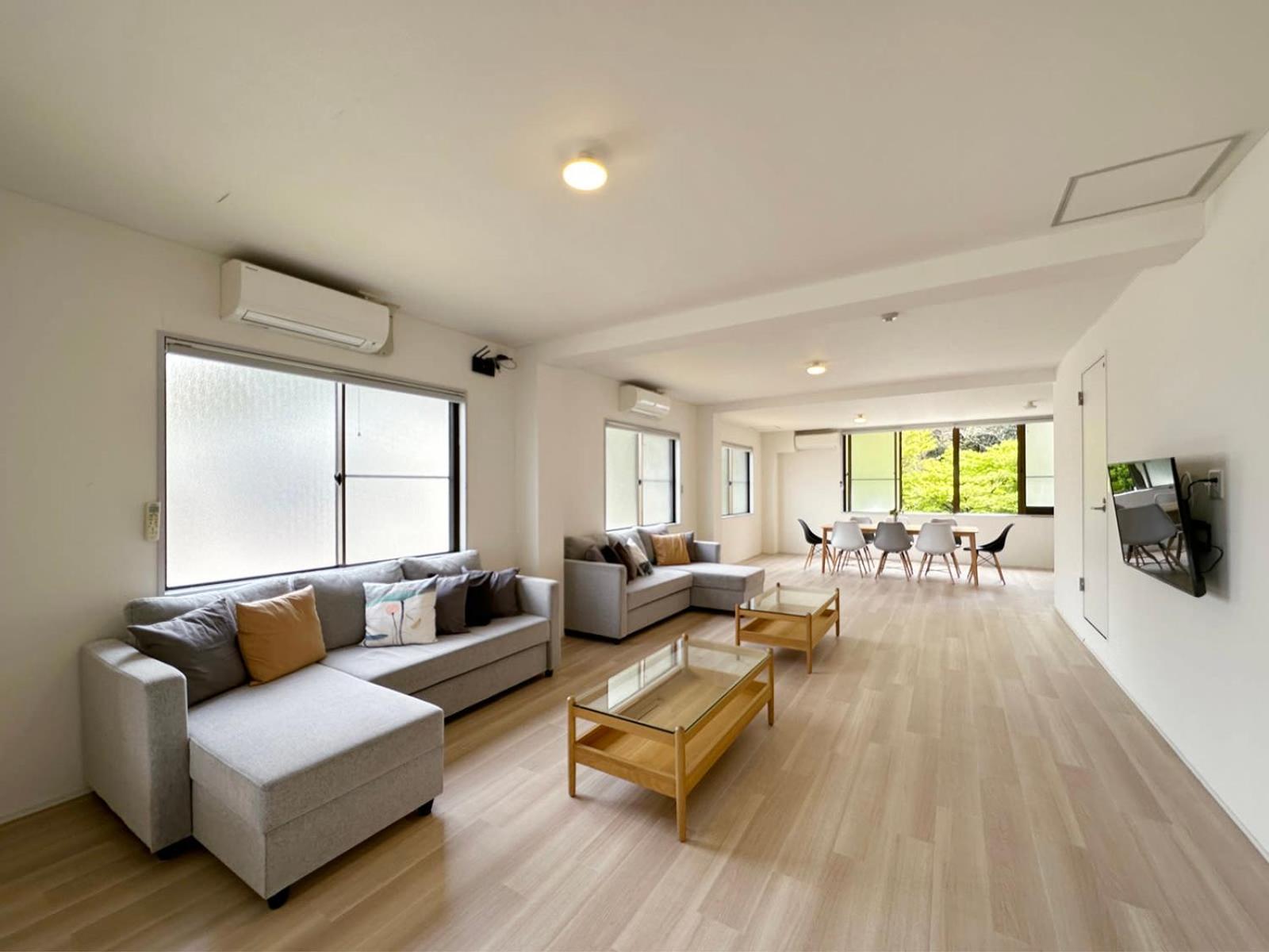 Bhotel Kaniwasou 201 2Br Apt, Near Itsukushima Shrine, For 12 Ppl Хатсукаичи Екстериор снимка