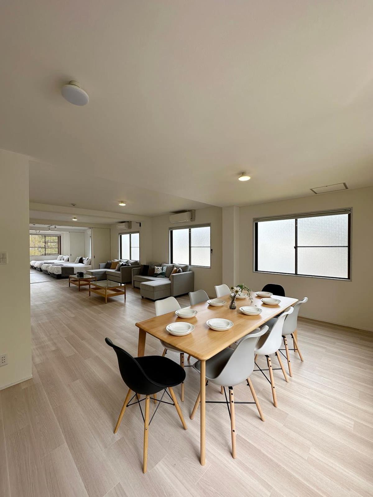 Bhotel Kaniwasou 201 2Br Apt, Near Itsukushima Shrine, For 12 Ppl Хатсукаичи Екстериор снимка