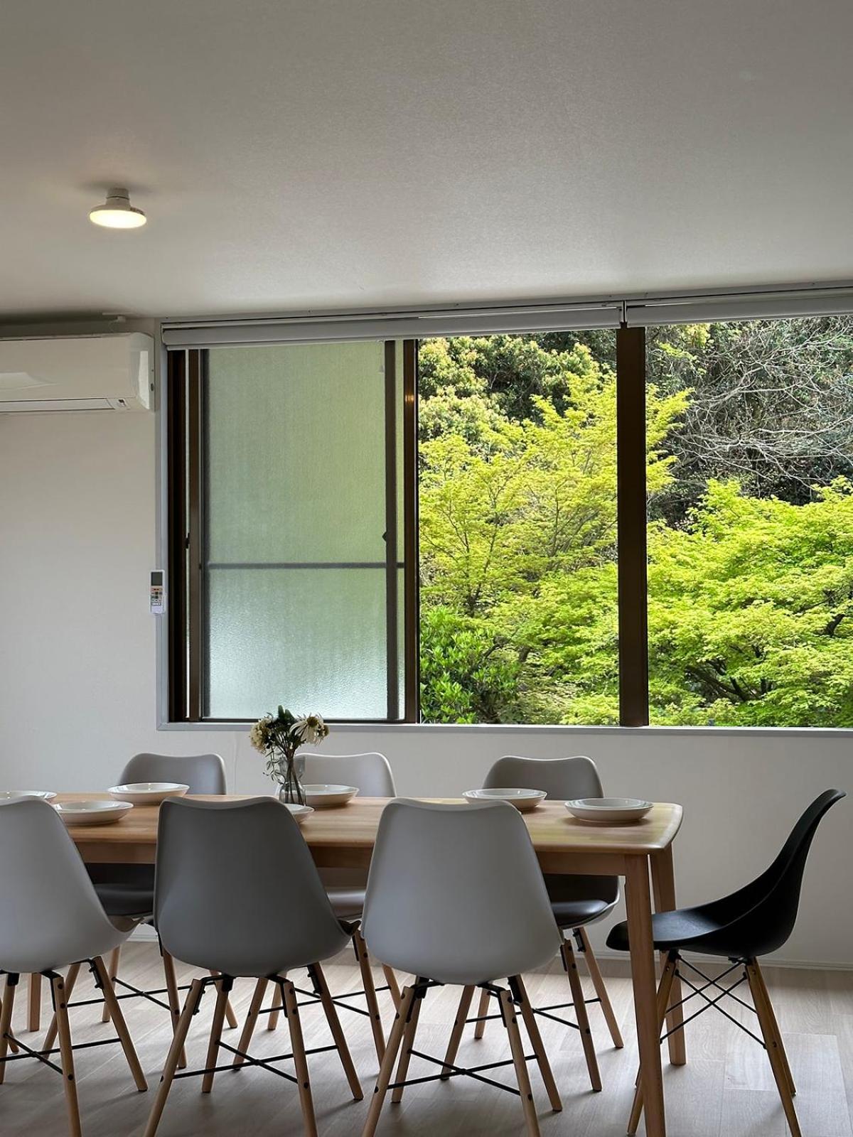 Bhotel Kaniwasou 201 2Br Apt, Near Itsukushima Shrine, For 12 Ppl Хатсукаичи Екстериор снимка