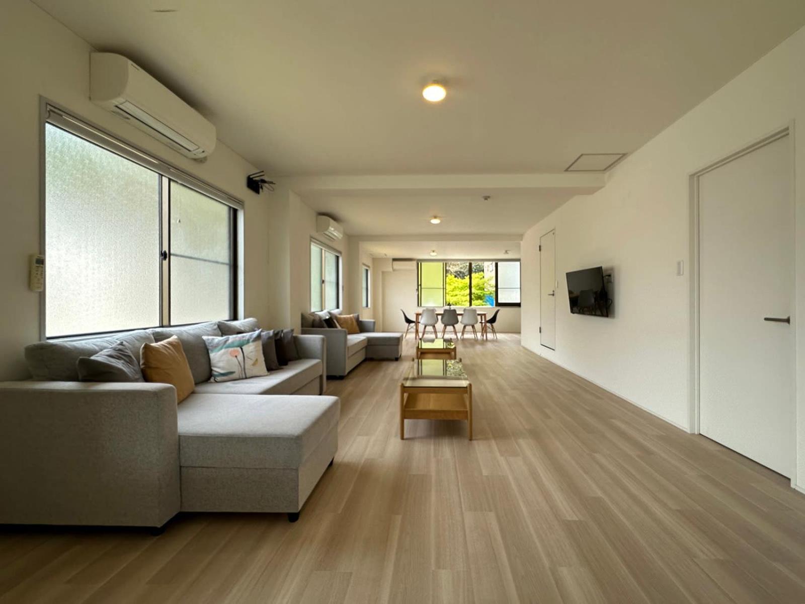 Bhotel Kaniwasou 201 2Br Apt, Near Itsukushima Shrine, For 12 Ppl Хатсукаичи Екстериор снимка